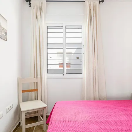 Apartamento Adriatico Conil De La Frontera Exterior photo