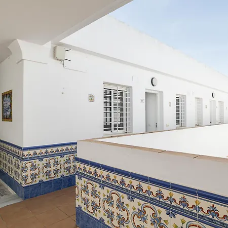 Apartamento Adriatico Conil De La Frontera Exterior photo