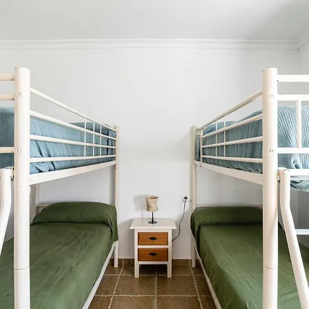 Apartamento Adriatico Conil De La Frontera Exterior photo