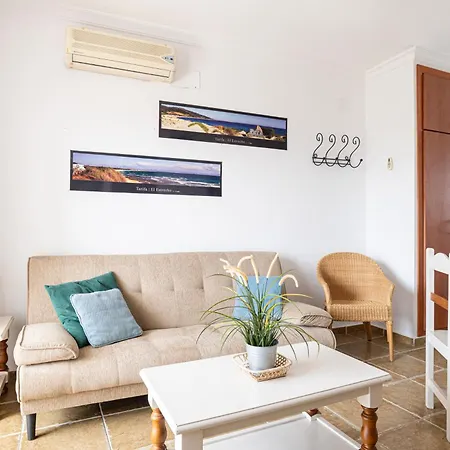 Apartamento Adriatico Conil De La Frontera Exterior photo